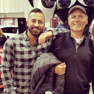 Meet your Posher, Michael